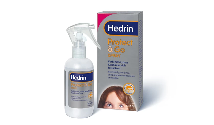 Hedrin® Protect&Go Spray Hedrin® Protect&Go Spray