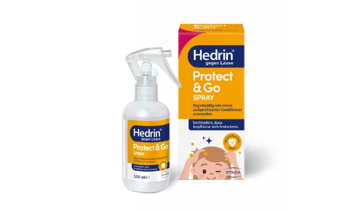 Hedrin® Protect&Go Spray Hedrin® Protect&Go Spray