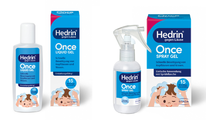 Hedrin® Once Spray Hedrin® Once Spray